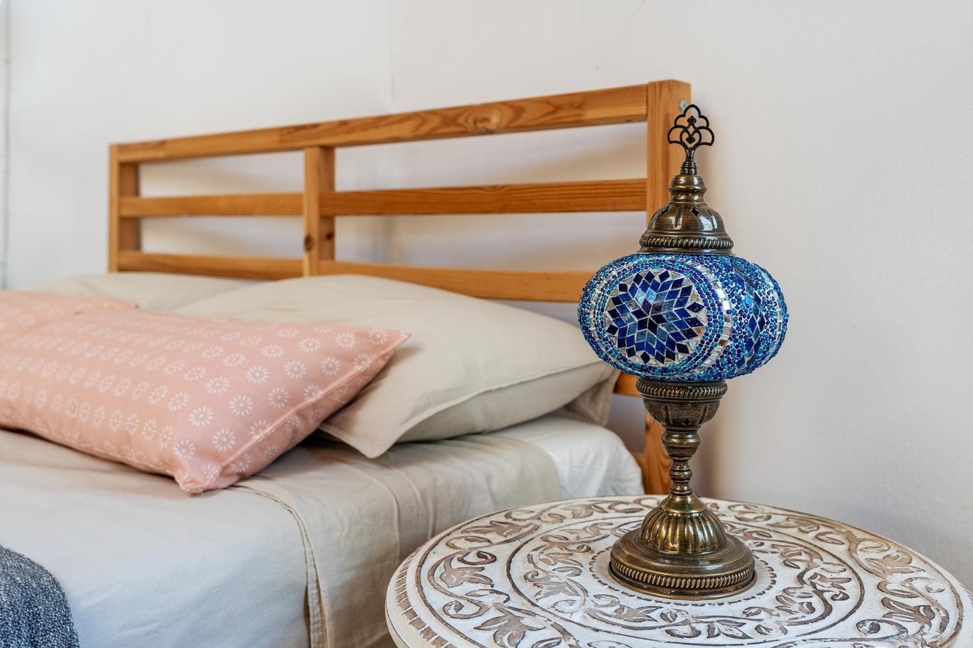 Eco Yurta Lanjaron Villa Bagian luar foto